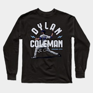 dylan coleman arc Long Sleeve T-Shirt